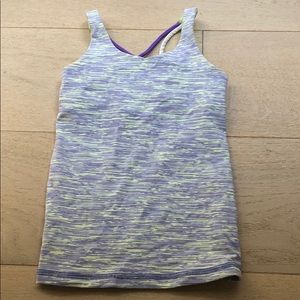 active tank top